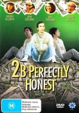 2 B PERFECTLY HONEST (2004) [NEW DVD]