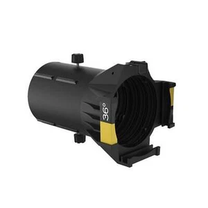 Chauvet Professional OHDLENS36 Ovation Ellipsoidal HD Lens Tube, 36-Degree - Picture 1 of 1