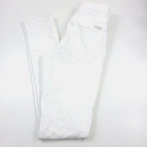$198 Joes Jeans The Dean Distressed Skinny Jeans Bray White Denim Mens 30 X 35 - Picture 1 of 10