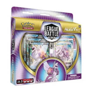 Pokemon Origin Forme Palkia VSTAR League Battle Deck - Picture 1 of 6