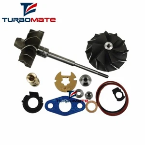 Turbo shaft and wheel + repair K0422-882 for Mazda 3 6 CX-7 2.3L 191 Kw DISI EU - Picture 1 of 6