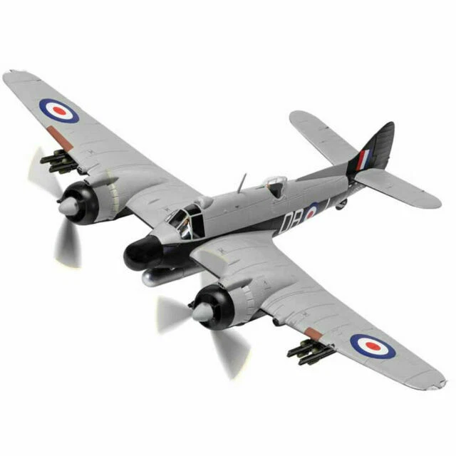 Bristol AA28602 Corgi Beaufighter TF10 Operation Firedog 1949