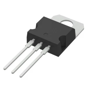 5pcs - Linear Voltage Regulator IC Positive Fixed 1 Output 500mA TO-220 - LF33CV - Picture 1 of 1