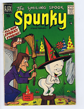 Spunky #3 Ajax Pub 1958
