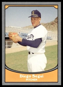 1990 Pacific Legends Diego Segui Seattle Pilots #104 - Picture 1 of 2
