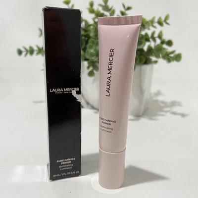 Laura Mercier Pure Canvas Primer - ILLUMINATING - 30ml/1FL.OZ - Image 1 of 4