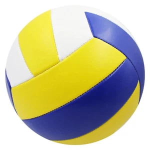 Soft Air Volleyball Official Size 5 Soft Volley Ball Indoor Outdoor Beach - Picture 1 of 4