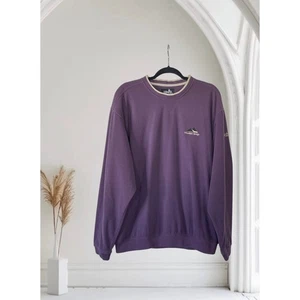 Lila Ashworrh Herrenpullover Größe L "  - Bild 1 von 8