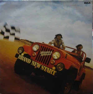 Waterloo & Robinson - Brand New Start, LP, (Vinyl) - Picture 1 of 1
