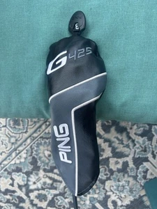 PING Golf G425 MAX 14.5* 3 Wood Regular Flex (R) ALTA CB Slate 65 LEFT HANDED - Picture 1 of 10