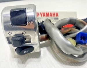 Yamaha Roadstar 1600 Switch Handle 3 OEM 5BN-83973-00-00 TESTED - Picture 1 of 4