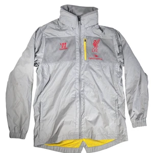 Abrigo cortavientos Liverpool - Guerrero - Lluvia - Niños Talla 12-13 años - Imagen 1 de 8