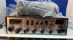 COBRA 29 LTD CLASSIC CB RADIO Used In Great Condition. New Cobra Handset - Zdjęcie 1 z 3