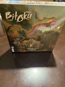 Bitoku Board Game Devir Games New Sealed - Picture 1 of 2