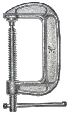 C-Clamp, Drop-Forged, 3 In. - CM30 - Image 1 of 1