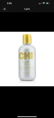 CHI Keratin Silk Infusion (Keratin and Silk Reconstructing Complex)  177ml/6oz - Image 1 of 2