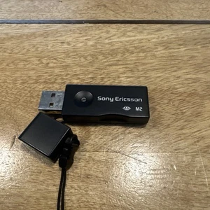 Sony Ericsson Micro SD USB A Card Reader - Zdjęcie 1 z 3