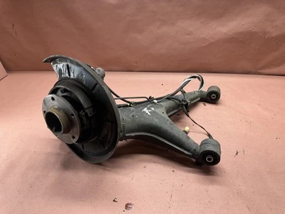 BMW E28 528e M5 E24 E23 735I Rear Right Suspension Trailing Arm ABS OEM #86215 - Image 1 of 4