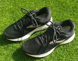 Brooks Revel 3 Damen-Laufschuhe Turnschuhe Größe 6,5 Fitnessstudio Yoga - Bild 1 von 9