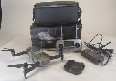 EXO Drones Blackhawk 3 Pro 4K Drone and Remote Control - Image 1 of 4