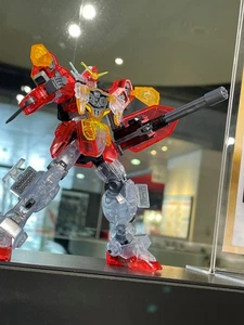 New Premium Bandai HG 1/144 Gundam Expo Heavy Arms Clear Color Model Kit wing w - Picture 1 of 5