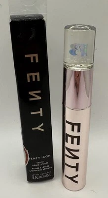 Fenty • Beauty By Rihanna • Icon Velvet Liquid Lipstick • 05 Bread Winn'r - Image 1 of 4