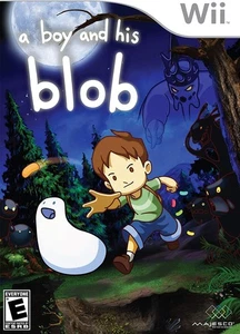 Un ragazzo e il suo blob - Nintendo Wii (Ricondizionato - Ottimo) - Foto 1 di 1