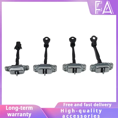 4* Front Rear Left Right Door Check Checker Stopper For Hyundai  Elantra 11-2016 - Изображение 1 из 4