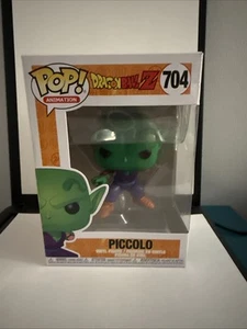 Funko Pop! Vinilo: Dragon Ball - Piccolo #704 - Imagen 1 de 6