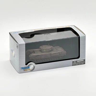 Dragon Armor 1:72 Tank Model Churchill MkIV Tank NO.60503 Finished Product Toys - Image 1 of 4