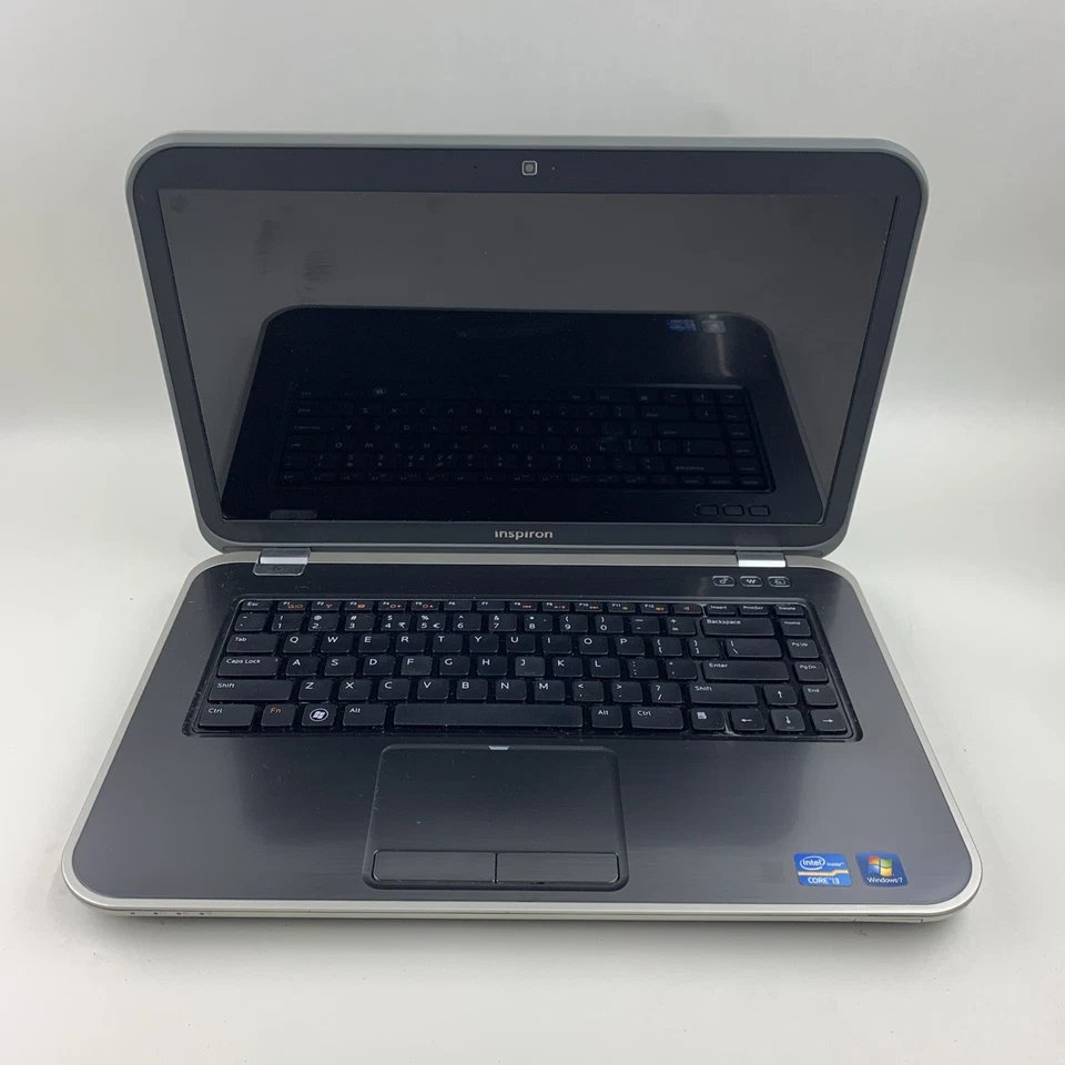 Dell Inspiron 5520 Intel Core i3-2370M 2,40 GHz 6 GB RAM 15,6" sin disco duro sin sistema operativo Foto 1 de 4