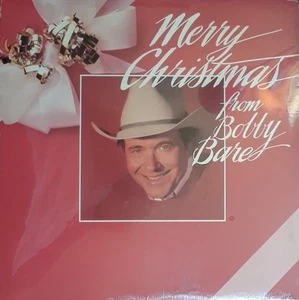 Bobby Bare - Merry Christmas From Bobby Bare (LP) (Near Mint (NM or M-)) - 33790 - Picture 1 of 2