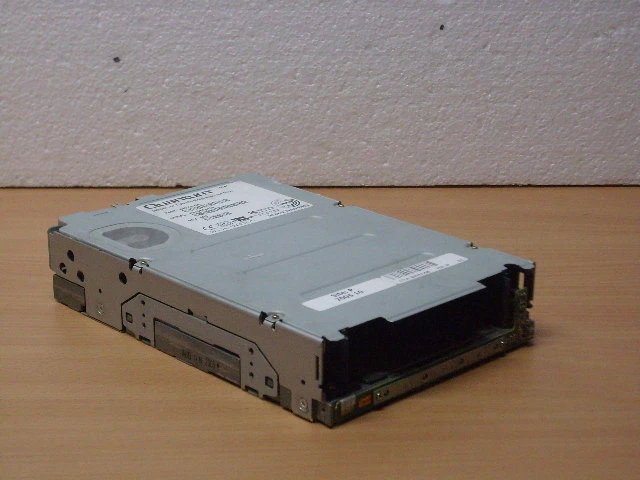QUANTUM  SUPERLOADER 3  / DLT VS 160 MORPHEUS TAPE DRIVE   / BH2XA-QE - Image 1 of 1