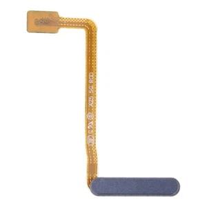 Power Button&Fingerprint Sensor Flex Cable Samsung A25 A256 Midnight blue - Picture 1 of 2