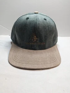 90er Cooper Reifen verstellbare Kappe Ritter Logo Mütze von Boise Marketing Service - Bild 1 von 8