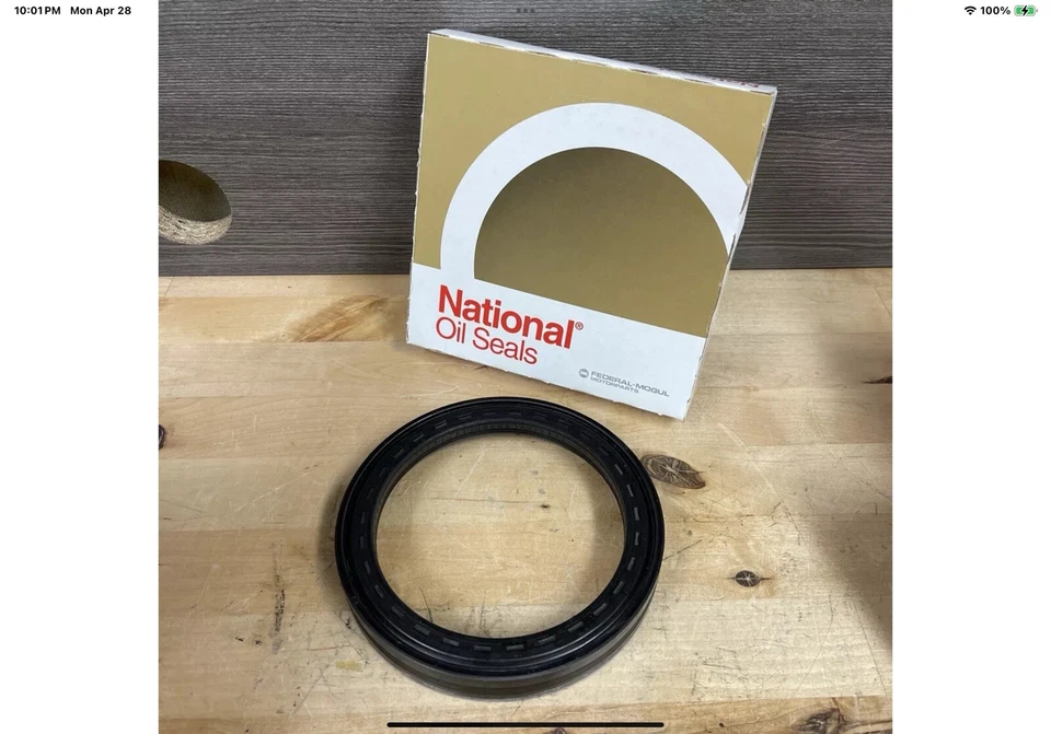 National 380025A Oil Bath Seal Brand New - Image 1 of 1