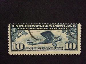 USA Buchrücken: Luftpost gebraucht C10 - Bild 1 von 2