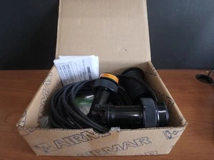 Furuno 235Dst-Pse Low Profile Plastic Thru-Hull - Picture 1 of 4
