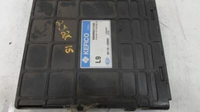 MOTOR COMPUTADOR KIA SEDONA 2002 39110-39600 PCM ECM ECU FABRICANTE DE EQUIPAMENTO ORIGINAL - Imagem 1 de 4