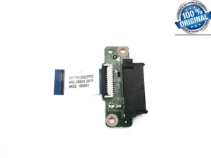 CONNETTORE DVD LENOVO ADATTATORE SATA V110-15AST V110-15ISK V110-15IKB V110-15IA - Imagen 1 de 1