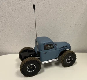 1/24 Scale CB style radio antenna - RC Crawler Enduro24/SCX24 And More - Picture 1 of 3