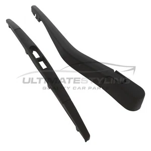 Rear Windscreen Wiper Arm & Blade Set 30 cm 12" Inch BMW 1 Series F21 2011-2020 - Picture 1 of 3