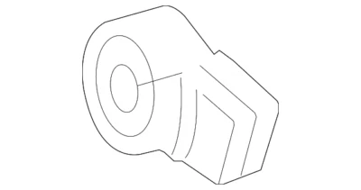 Genuine Knock Sensor 89615-06010 - Image 1 of 2