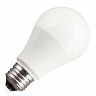 LED A19 Lamp Bulb - Dimmable - 9W - 120V - 5000K - TCP-L9A19D1550K