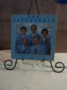 The Cathedrals - Better Than Ever (LP, 1980) VG/NM, Tested, OH Gospel - Picture 1 of 2