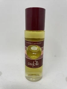 Guy Laroche Eau Folle Toilette Fraiche Splash 4 OZ / 115ml Paris Vintage 1971 - Picture 1 of 7