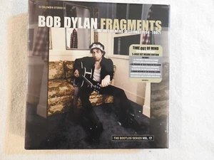 Bob Dylan Fragments Time of Out Mind Sessions 5 CD Deluxe Bootleg Series Vol. 17 - Foto 1 di 6