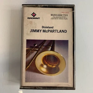 Jimmy McPartland Dixieland (Cassette) - Picture 1 of 2