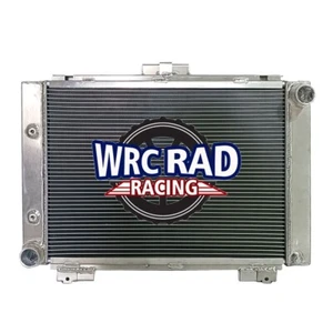 All Aluminum Radiator For 1964 Ford Galaxie 390FE 500 500XL 4.3L 4.7L 5.8L L6 V8 - Picture 1 of 7