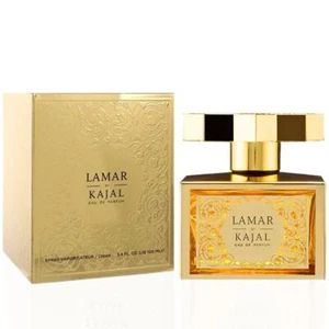 Lamar Eau De Parfum Spray 100ML (3.4 OZ) By Kajal | A Vibrant Fruity-Floral Frag - Picture 1 of 8